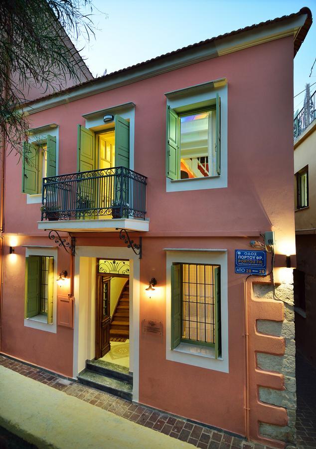 Casa Della Favola Boutique Hotel La Canea Exterior foto